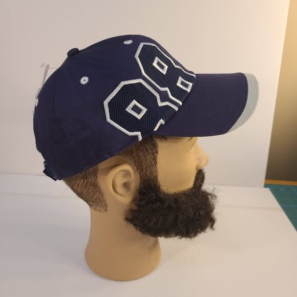 Eric Lindros Toronto Maple Leafs 88 Embroidered/Patch Adjustable Hat (New) - Picture 4 of 7